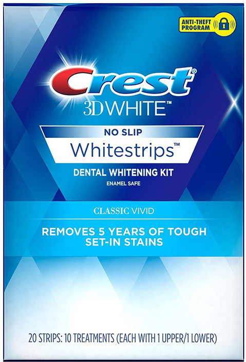 deals on crest white strips